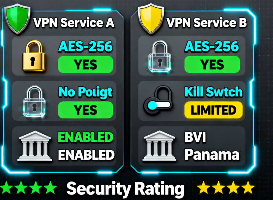 NordVPN vs ExpressVPN: Which One Wins in 2025