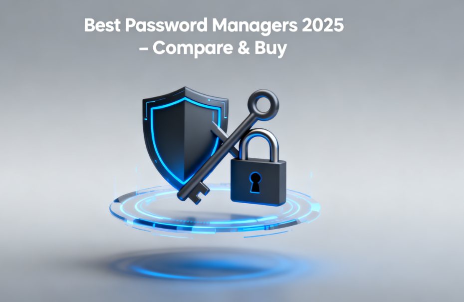 Best Password Managers Compared: LastPass vs 1Password vs Dashlane