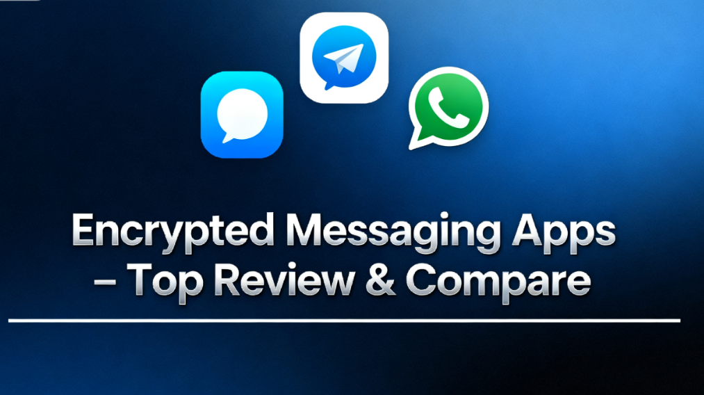 Comparing the Top Encrypted Messaging Apps: Signal vs Telegram vs WhatsApp
