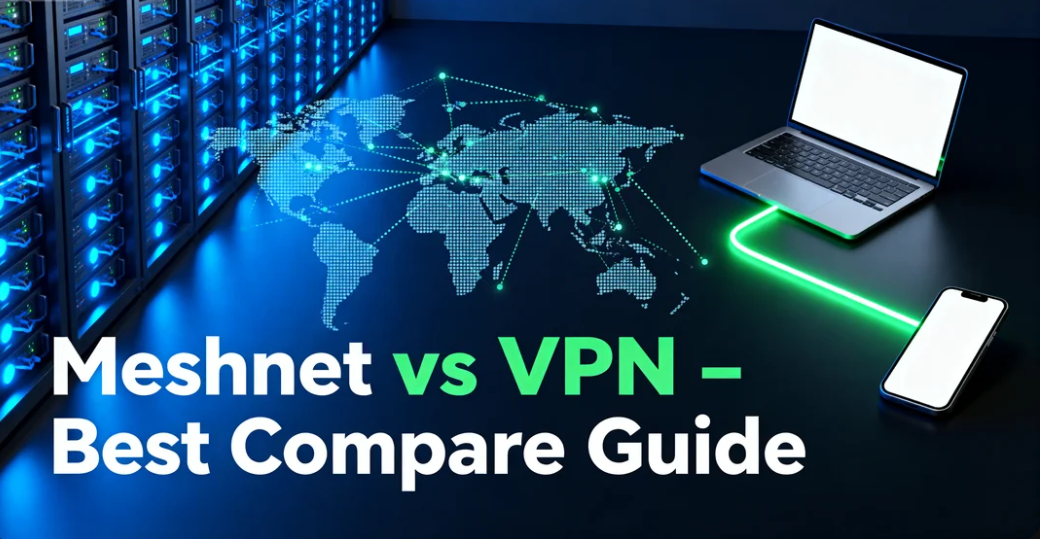 NordVPN Meshnet vs Traditional VPN: Top Review & Compare Guide for Best Performance