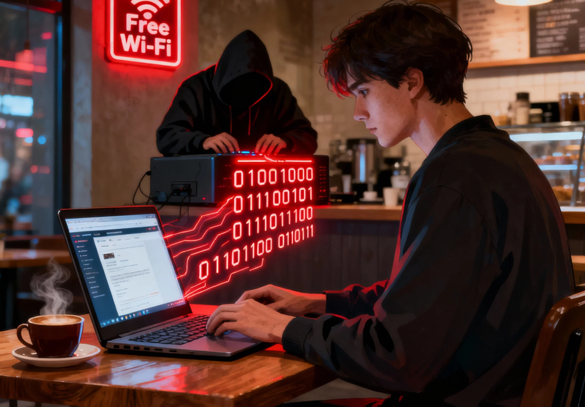 How to Use a VPN for Secure Public Wi-Fi Access
