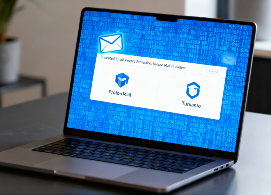 ProtonMail vs Tutanota: The Best Encrypted Email Service to Protect Your Privacy