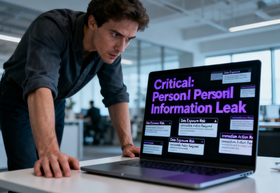 Top Ways to Check if Your Personal Data Has Been Leaked Online