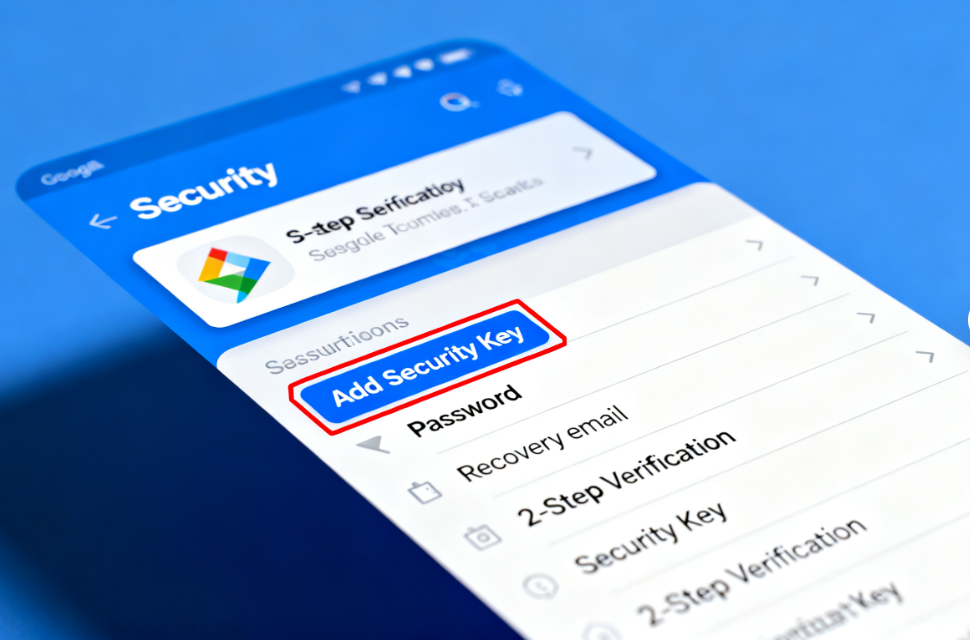 Top Guide to Setting Up a YubiKey or Security Key for Maximum Account Protection